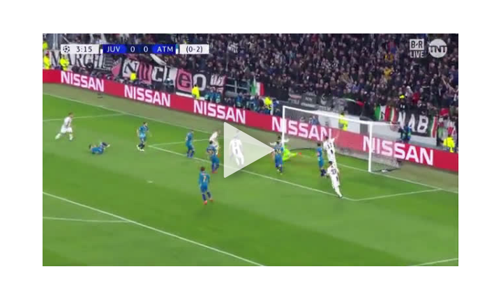 Juve strzela w 4. minucie, ale sędzia NIE UZNAJE gola! Ronaldo faulował [VIDEO]